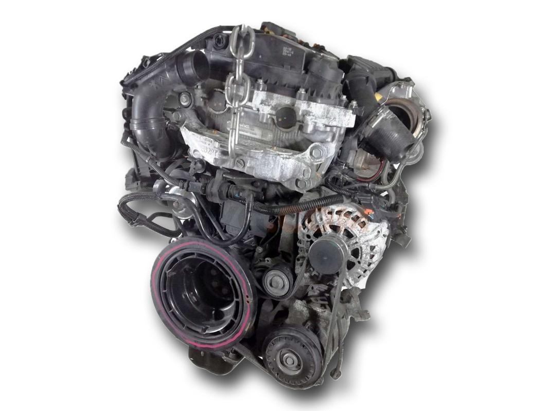 Motor 5FV (EP6CDT) Citroen C4 I Grand Picasso (Fase II, 2010) 1.6 THP (156 cv) EGS