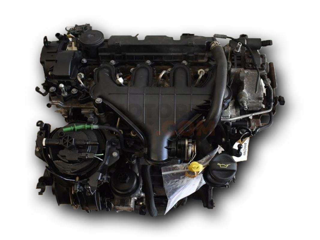 Motor 5FV (EP6CDT) Citroen C4 II Picasso (Fase I, 2013) 1.6 THP (156 cv) S&S