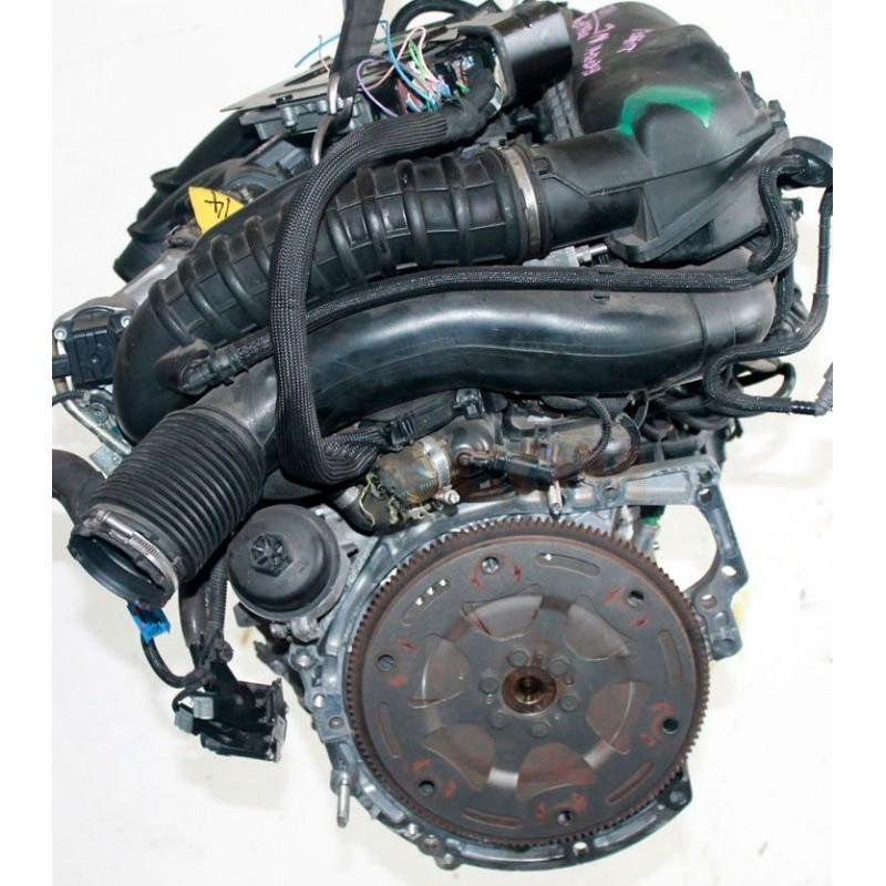 Motor 5FV (EP6CDT) Citroen C5 II (Fase I, 2008) 1.6 THP (156 cv)