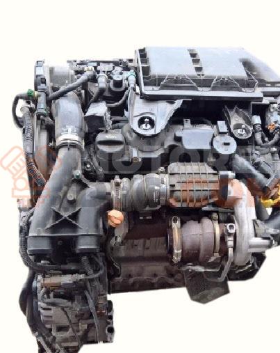 Motor 5FV EP6CDT Peugeot 208 1.6 THP (155 cv)