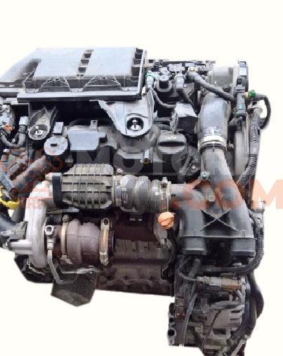 Motor 5FV EP6CDT Peugeot 208 1.6 THP (155 cv)
