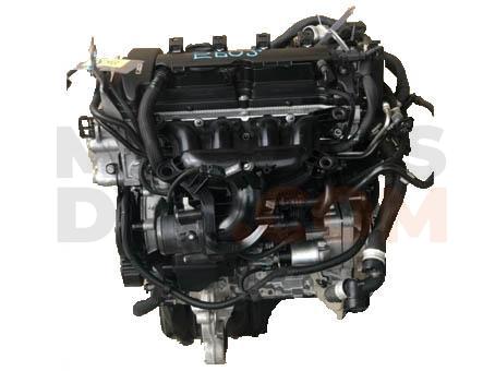 Motor 5FV (EP6CDT) Peugeot 308 CC I (Versión 2011) 1.6 THP (155 cv) Automatico