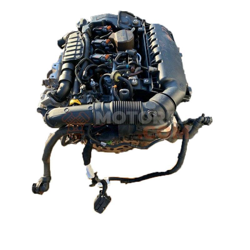 Motor 5FV (EP6CDT) Peugeot RCZ 1.6 THP (156 cv) Automatico