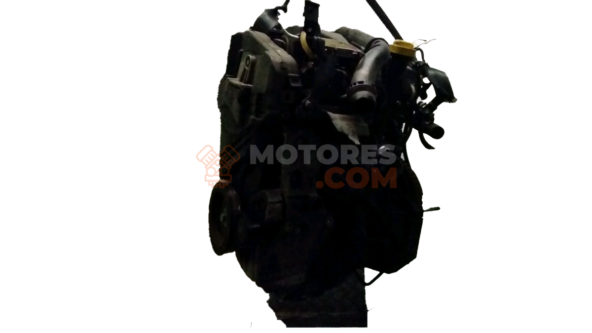 Motor 5FV Renault Clio III 1.1i 16V (101 cv)