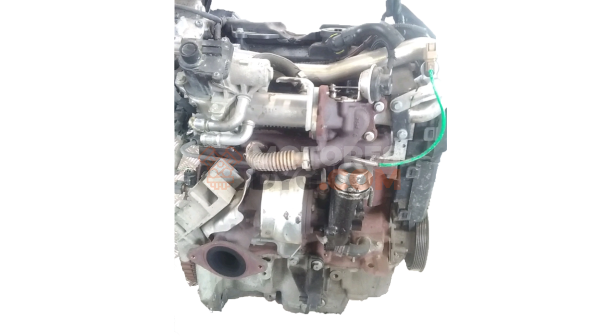 Motor 5FV Renault Clio III 1.4i 16V (98 cv)