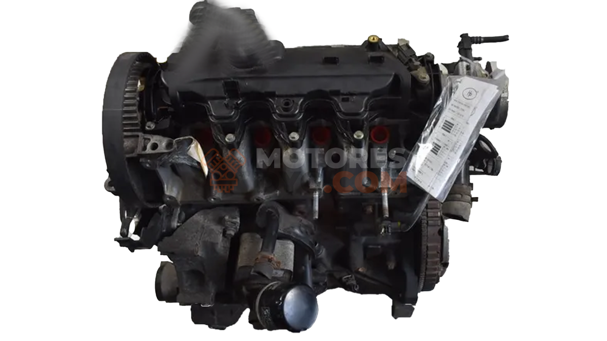 Motor 5FV Renault Clio III 1.5 dCi 8V (68 cv)