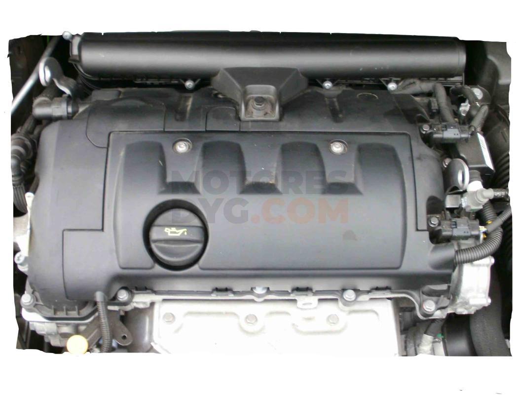 Motor 5FW Citroen C4 I Grand Picasso (Fase I, 2006) 1.6 THP (140 cv) Automatico
