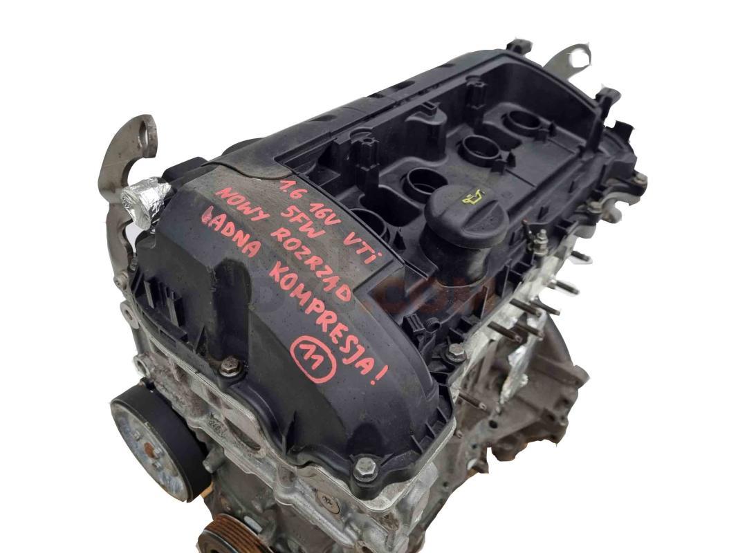 Motor 5FW Citroen C4 I Grand Picasso (Fase II, 2010) 1.6 VTi (120 cv)
