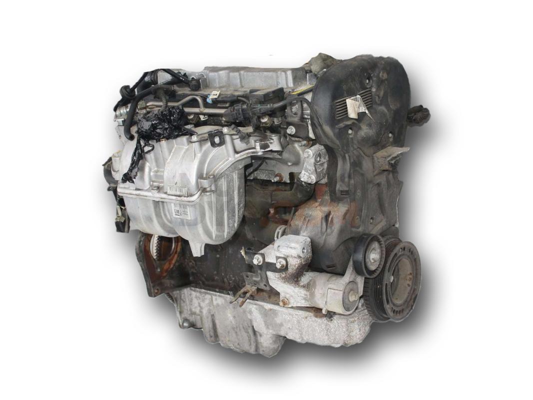 Motor 5FW (EP6) Citroen C3 Picasso (Fase I, 2008) 1.4 VTi (95 cv)