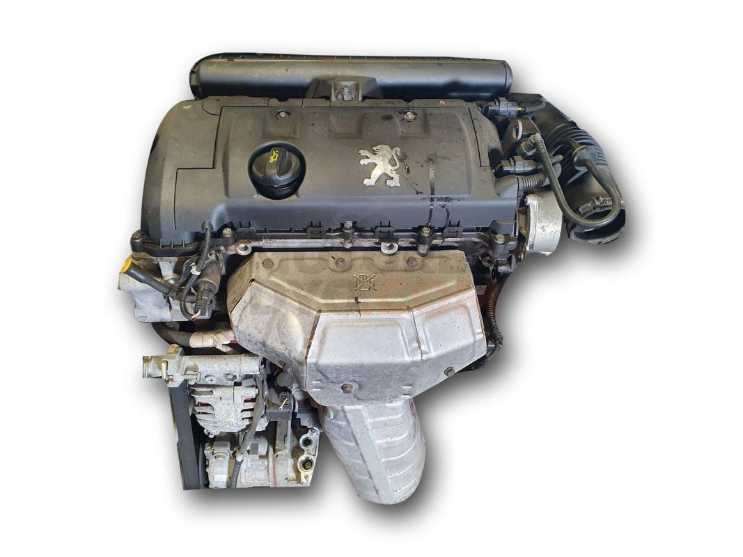 Motor 5FW (EP6) Citroen C4 I Coupe (Fase II, 2008) 1.6 VTi 16V (120 cv)
