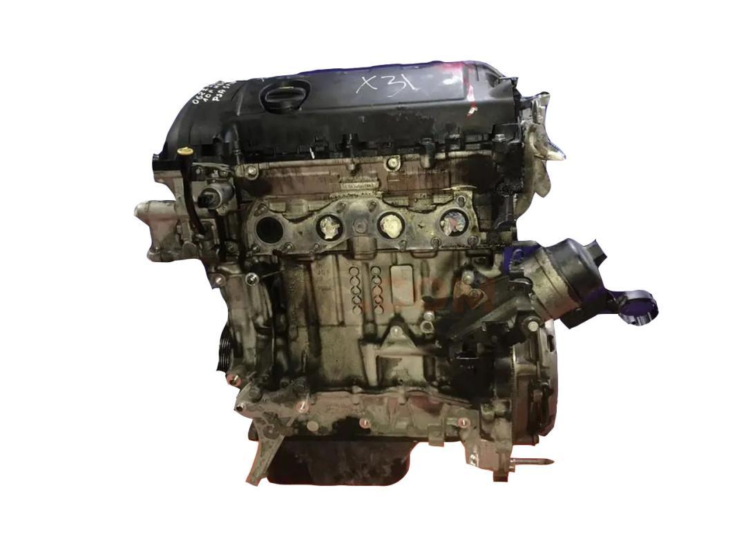 Motor 5FW (EP6), EP6, 5FS (EP6C) Peugeot 207 CC 1.6i 16V (120 cv) Automatico