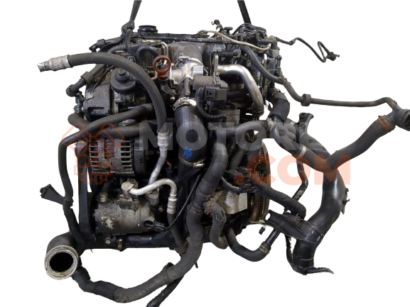 Motor 5FW Peugeot 207 1.4 i 16V (90 cv) Automatico