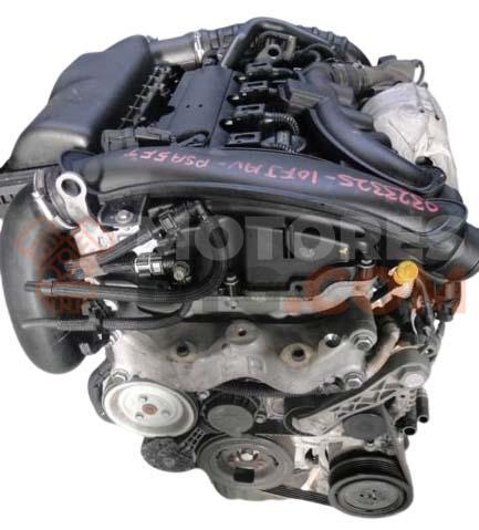Motor 5fw Peugeot 207 1.6 HDi (90 cv)
