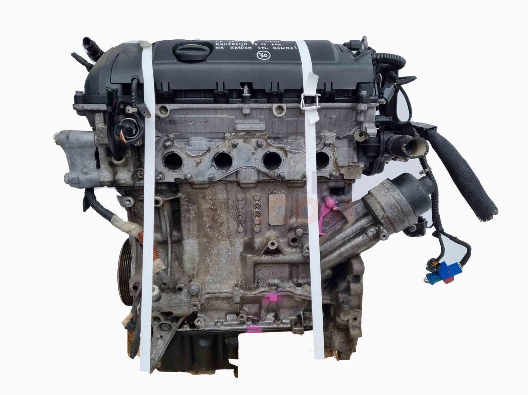 Motor 5FW Peugeot 3008 (Versión 2013) 1.6 Vti (120 cv)