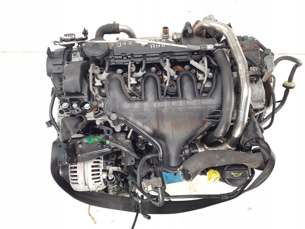 Motor 5FX (EP6DT) Citroen C4 I Grand Picasso (Fase I, 2006) 1.6 THP (150 cv) EGS