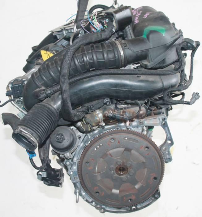 Motor 5FX (EP6DT) Citroen C4 L sedan (Fase II, 2016) 1.6 THP 16V (150 cv) Automatico