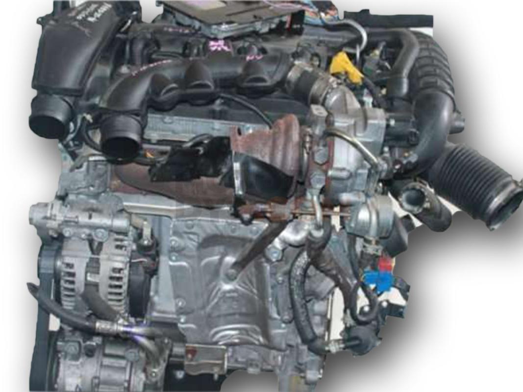 Motor 5FX (EP6DT) Peugeot 207 CC 1.6 i 16V THP (150 cv)
