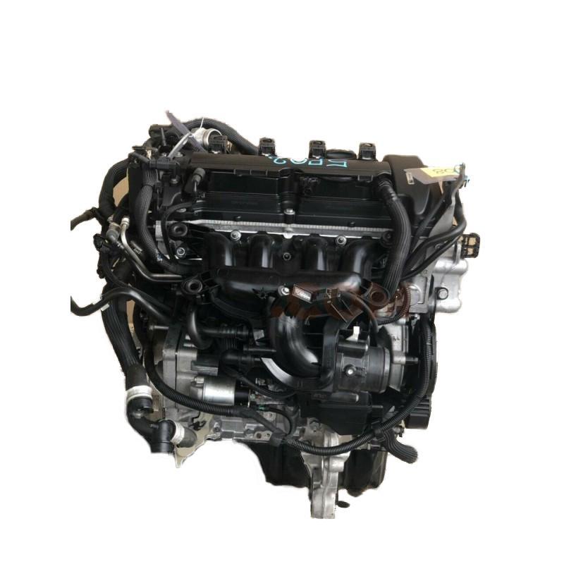 Motor 5FX (EP6DT) Peugeot 308 I 1.6I 16V THP Auto (150 cv) 3d