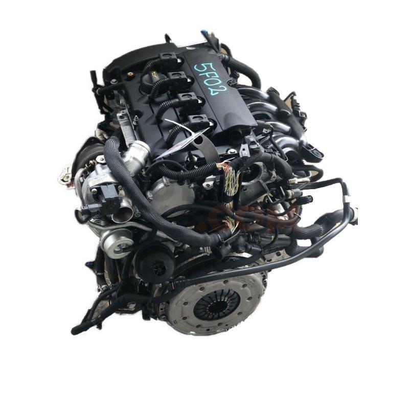 Motor 5FX (EP6DT) Peugeot 308 SW I 1.6I 16V THP (150 cv) 3d
