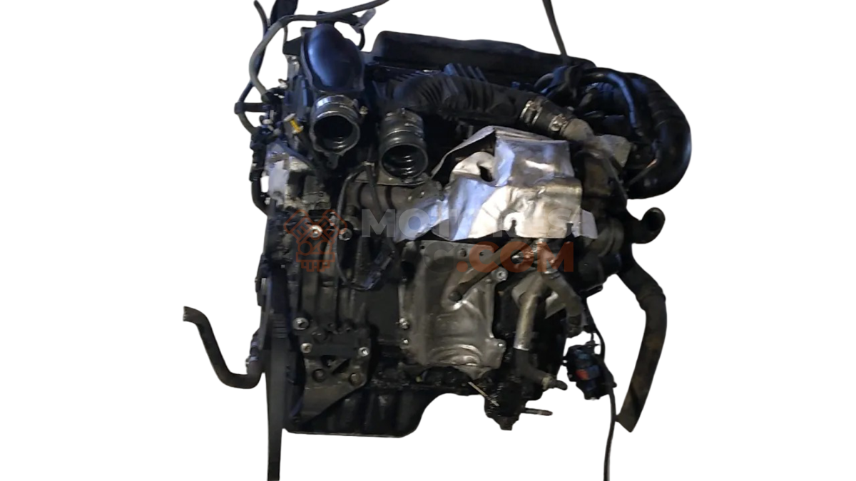 Motor 5FX Peugeot 207 1.6 HDi (110 cv)