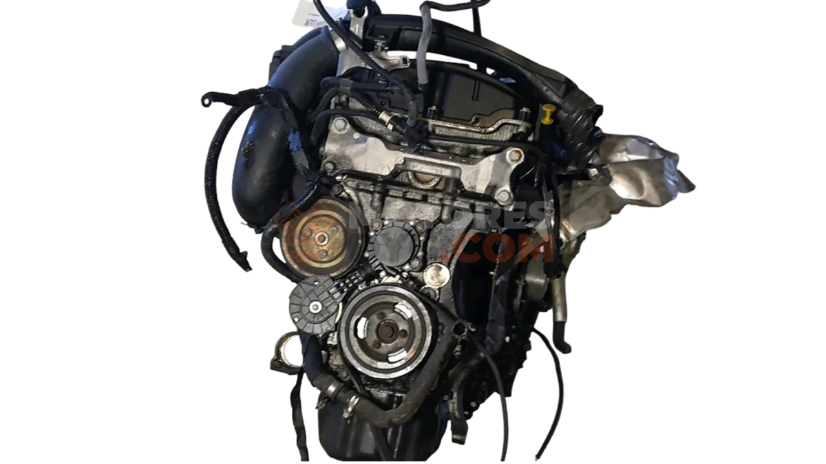 Motor 5FX Peugeot 207 1.6 HDi (90 cv)