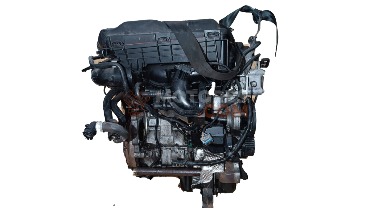 Motor 5FX Peugeot 207 1.6 HDi (90 cv)