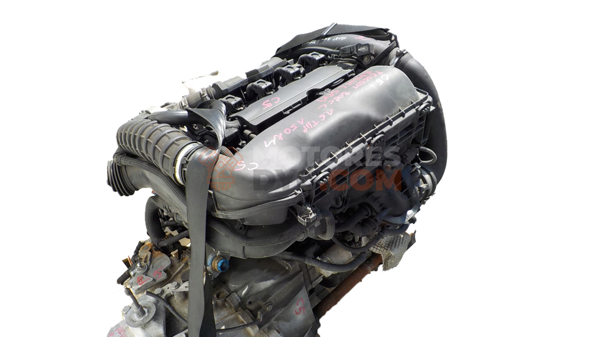 Motor 5FX Peugeot 308 CC I 1.6 THP (155 cv) Automatico
