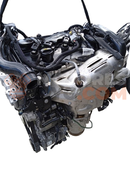Motor 5G06 Citroen C5 I Break (Fase II, 2004) 1.6 HDI (109 cv) FAP