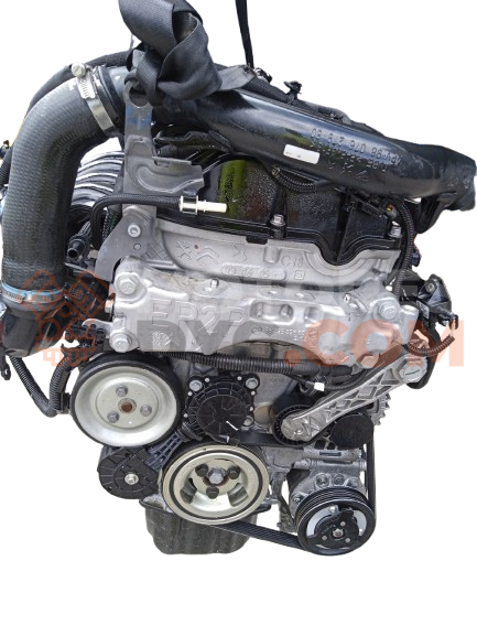 Motor 5G06 Citroen C5 I Break (Fase II, 2004) 1.6 HDI (109 cv) FAP