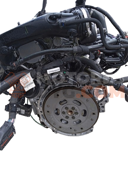 Motor 5G06 Citroen C5 I (Fase II, 2004) 1.6i HDi (109 cv) FAP