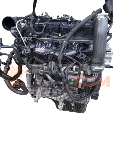 Motor 5G06 Citroen C5 I (Fase II, 2004) 1.6i HDi (109 cv) FAP