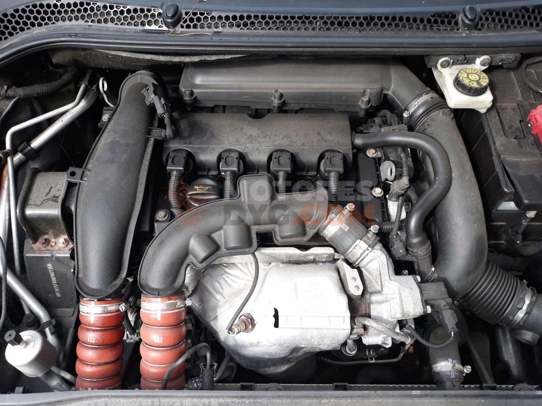 Motor 5GF (EP6FADTXD) Citroen GRAND C4 SPACETOURER (3A_, 3E_) 1.6 PureTech 180 (181 cv)
