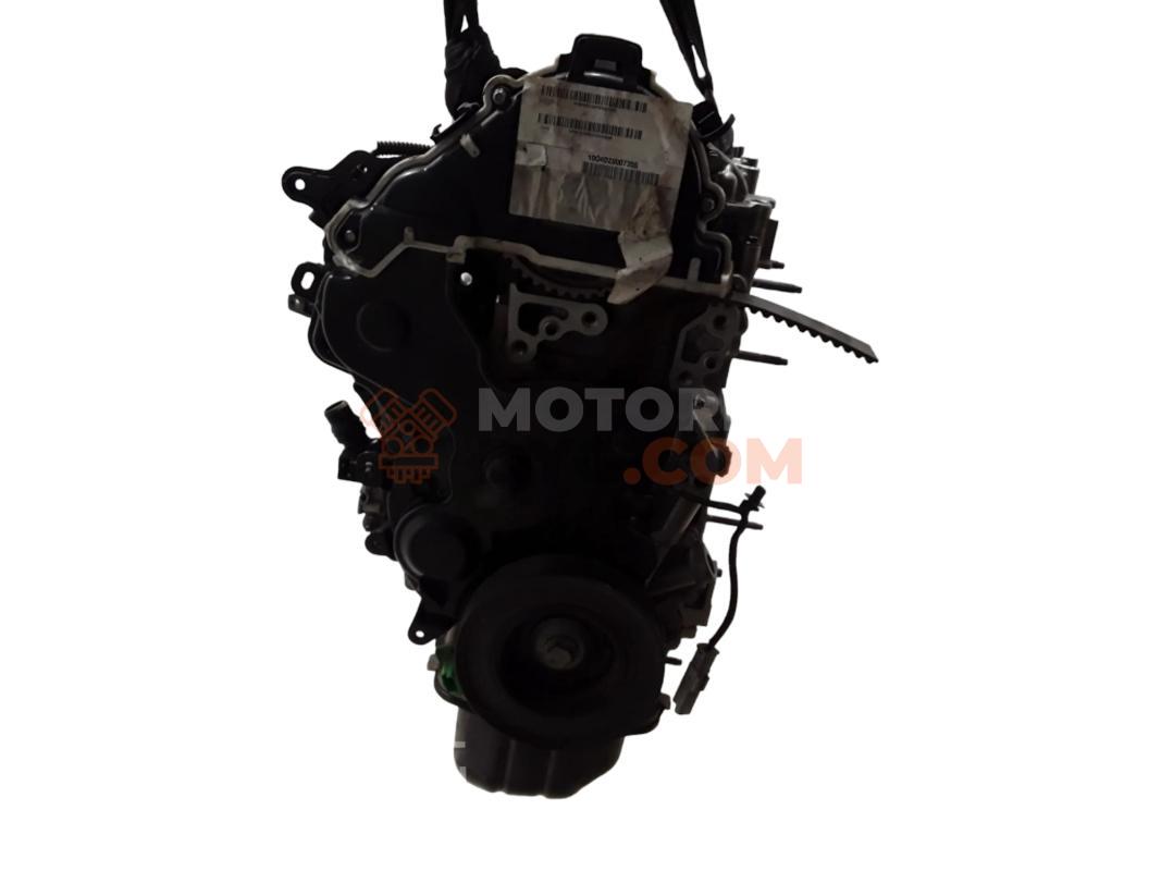 Motor 5gf (ep6fadtxd) Peugeot 3008 II 1.5 BlueHDi (131 cv)