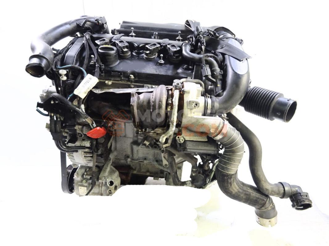 Motor 5GG (EP6FADTX) Peugeot 508 II (FB_, FH_, F3_) 1.6 PureTech 225 (F35GGR) (224 cv)