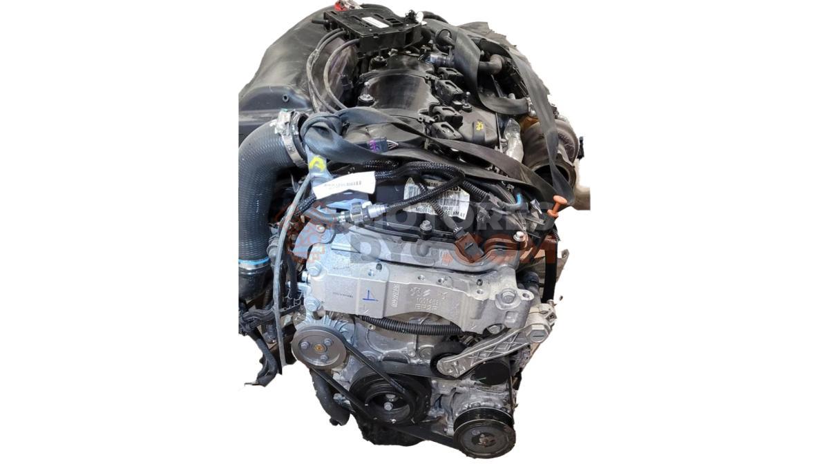 Motor 5gg Peugeot 508 II (FB_, FH_, F3_) 1.6 PureTech 225 (F35GGR) (224 cv)