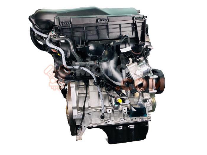 Motor 5GQ (EP6FADTXHPD) Peugeot 508 II (FB_, FH_, F3_) Hybrid 225 (F35GQU) (224 cv)