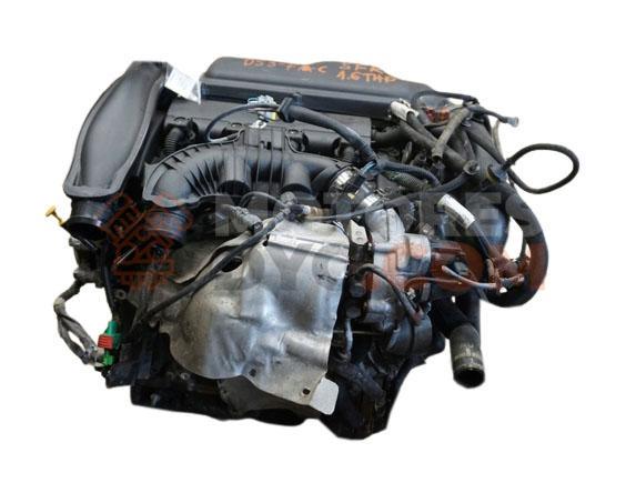 Motor 5GR EP6FDTX Peugeot 208 GTi 1.6 THP (208 cv)