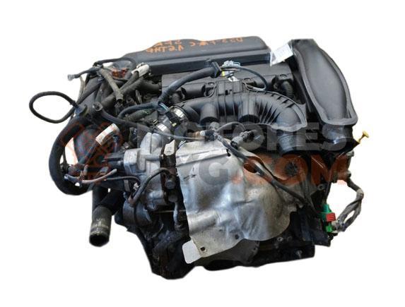 Motor 5GR EP6FDTX Peugeot 208 GTi 1.6 THP (208 cv)