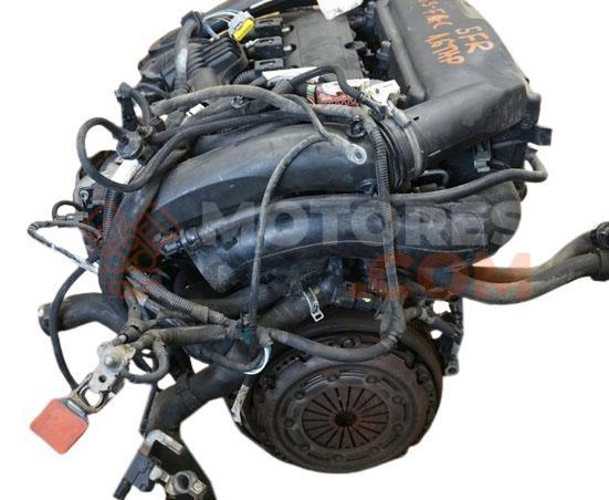 Motor 5GR EP6FDTX Peugeot 208 GTi 1.6 THP (208 cv)