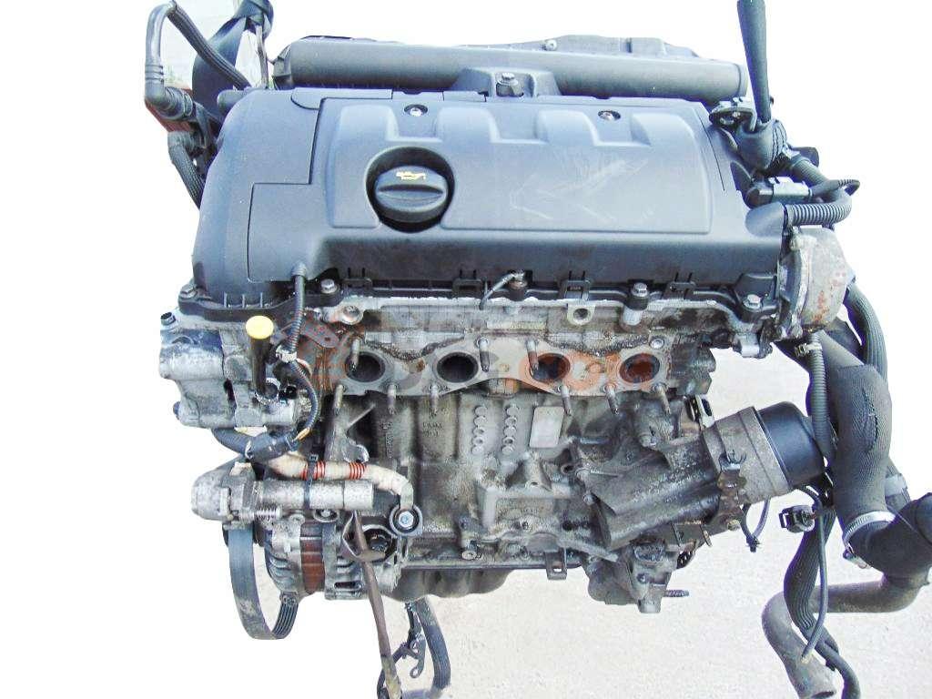 Motor 5GX (EP6FDTMD) Citroen GRAND C4 SPACETOURER (3A_, 3E_) 1.6 THP 165 (150 cv)