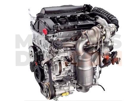 Motor 5GX (EP6FDTMD) Peugeot 308 II 1.6 BlueHDi (120 cv) Automatico