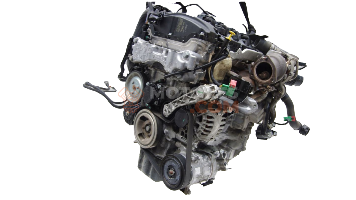 Motor 5gx Peugeot 5008 II 1.6 BlueHDi (100 cv)