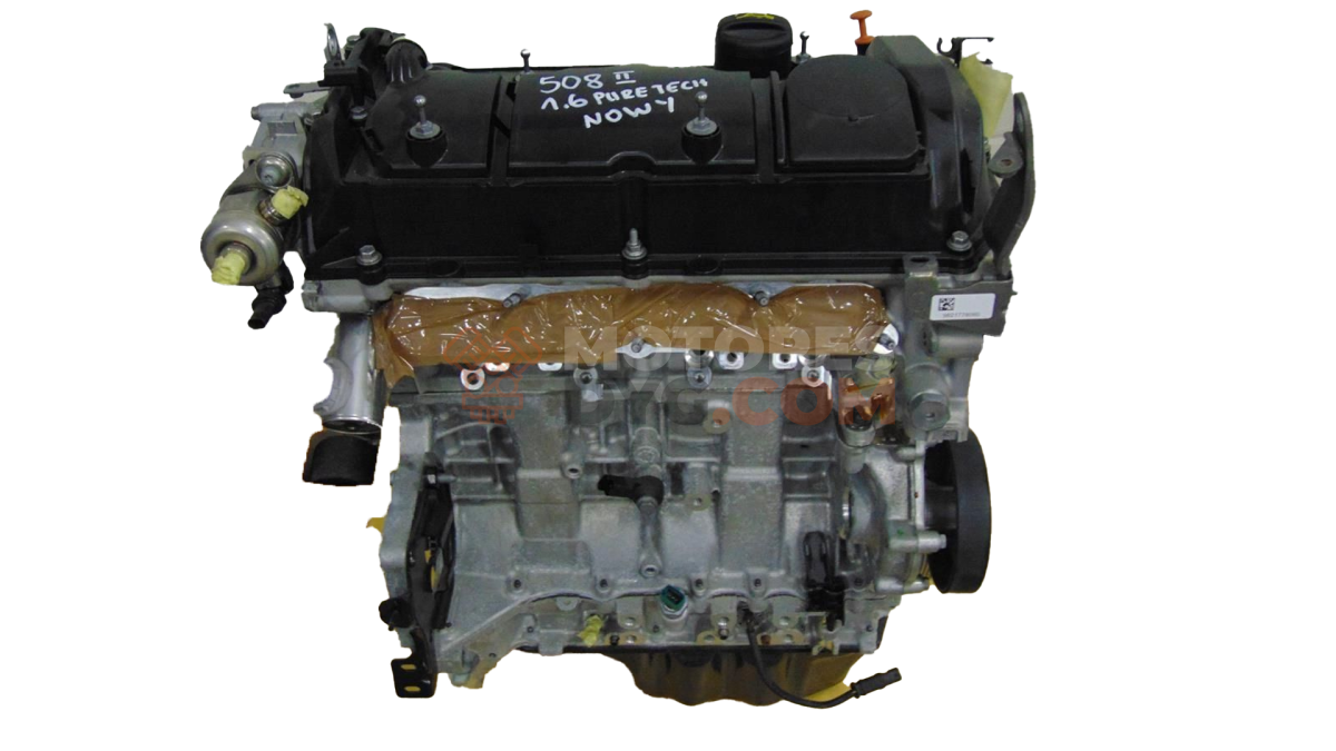 Motor 5gx Peugeot 508 II (FB_, FH_, F3_) 1.6 THP 150 (F35GXV) (150 cv)
