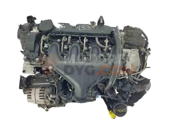 Motor 5gy Peugeot 508 II (FB_, FH_, F3_) 2.0 BlueHDI 160 (FHEHYR) (163 cv)