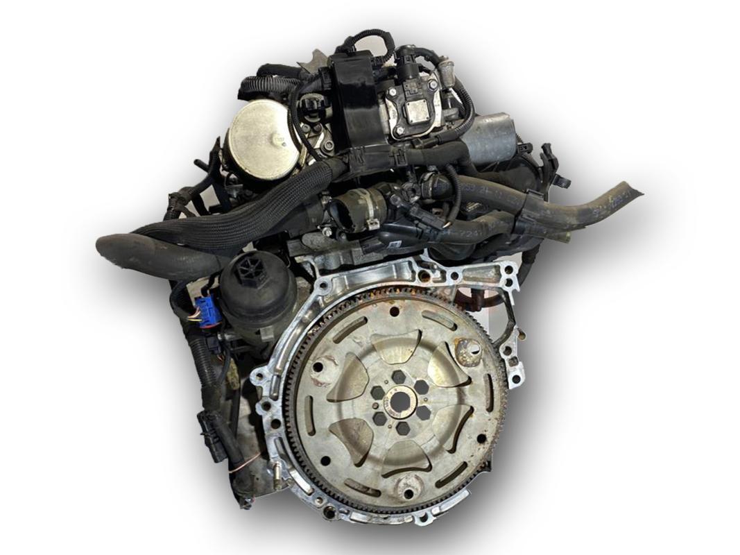 Motor 5GZ (EP6FDT) Citroen C4 L sedan (Fase II, 2016) 1.6 PureTech 16V (167 cv)