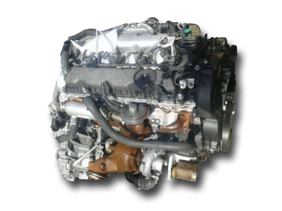 Motor 5GZ (EP6FDT) Citroen DS 3 1.2 VTi (82 cv)