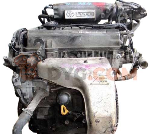 Motor 5S-FE Toyota Mark II Wagon Qualis 2.2i (140 cv) Automatico