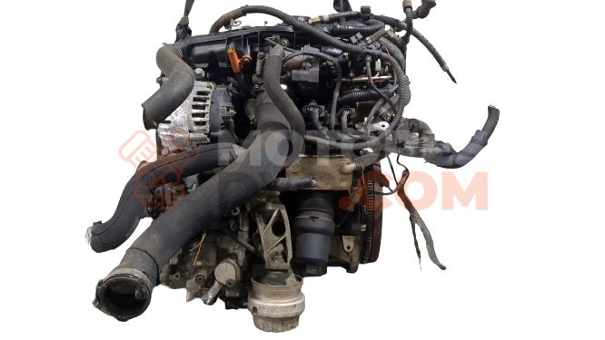 Motor 5UG Mazda 6 II Sedan (GH) 2.2 MZR-CD (185 cv)