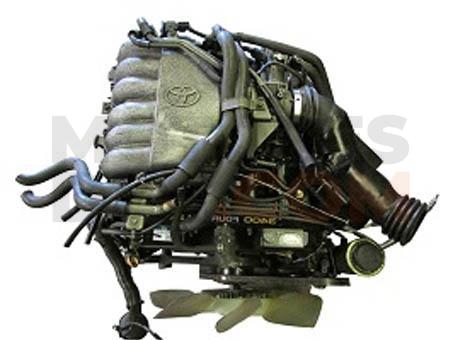 Motor 5VZ-FE Toyota Land Cruiser 100 J9 3.4 V6 24V (178cv)