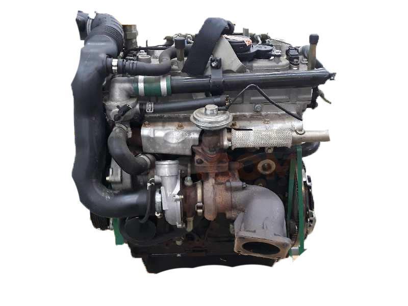 Motor 5Y53585R Chrysler Voyager IV 2.5 CRD TD (143 cv)